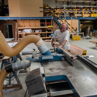 Werkplaats meubilair