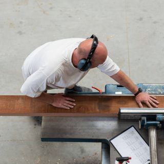 Houtbewerking interieur