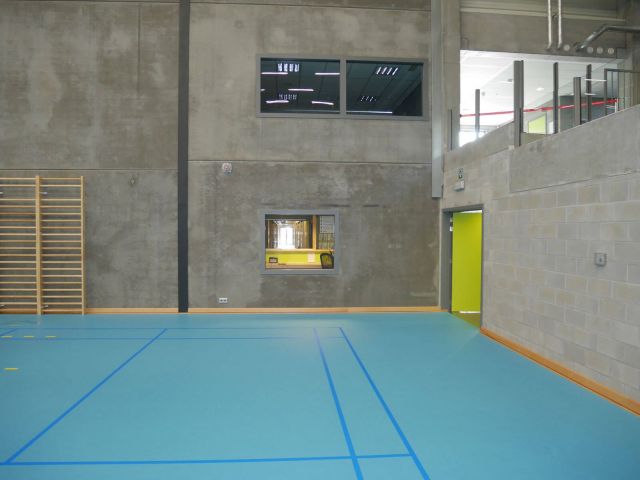 Sporthal Lille 6